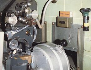 Projektor