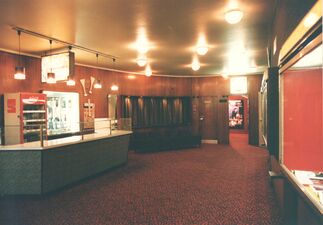 Unteres Foyer (1989)