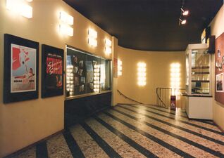 Oberes Foyer (1989)