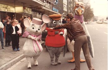 Aktion vor dem Universum (1984)