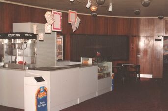 Unteres Foyer (1992)