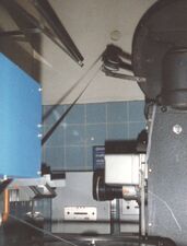 Comet Projektor (1989)