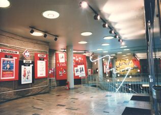 Oberes Foyer (1989)