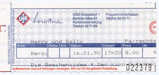 Eintrittskarte (1990)