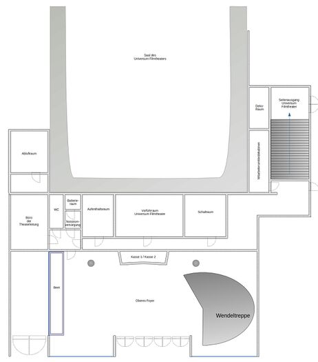 Grundriss (EG)