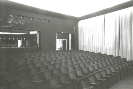 Saal des Studio im Europa-Palasts (1962)