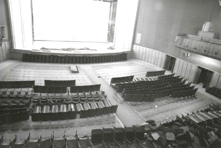 Saal des Europa-Palasts (1962)