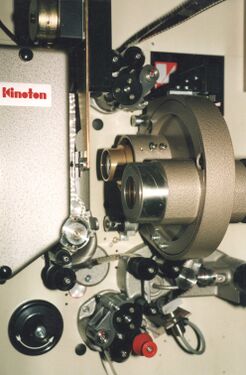 Projektor FP30 (1992)