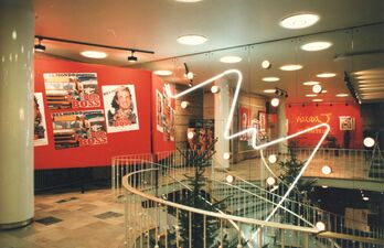 Oberes Foyer (1985)