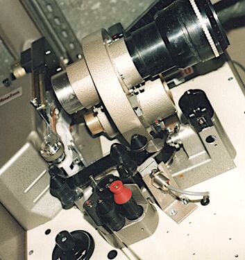 Projektor FP30 (1992)