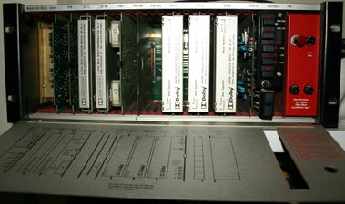 Dolby-Prozessor CP50 (bis 1992)