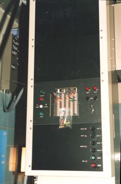 Projektor FP30 mit Matrix (1992)